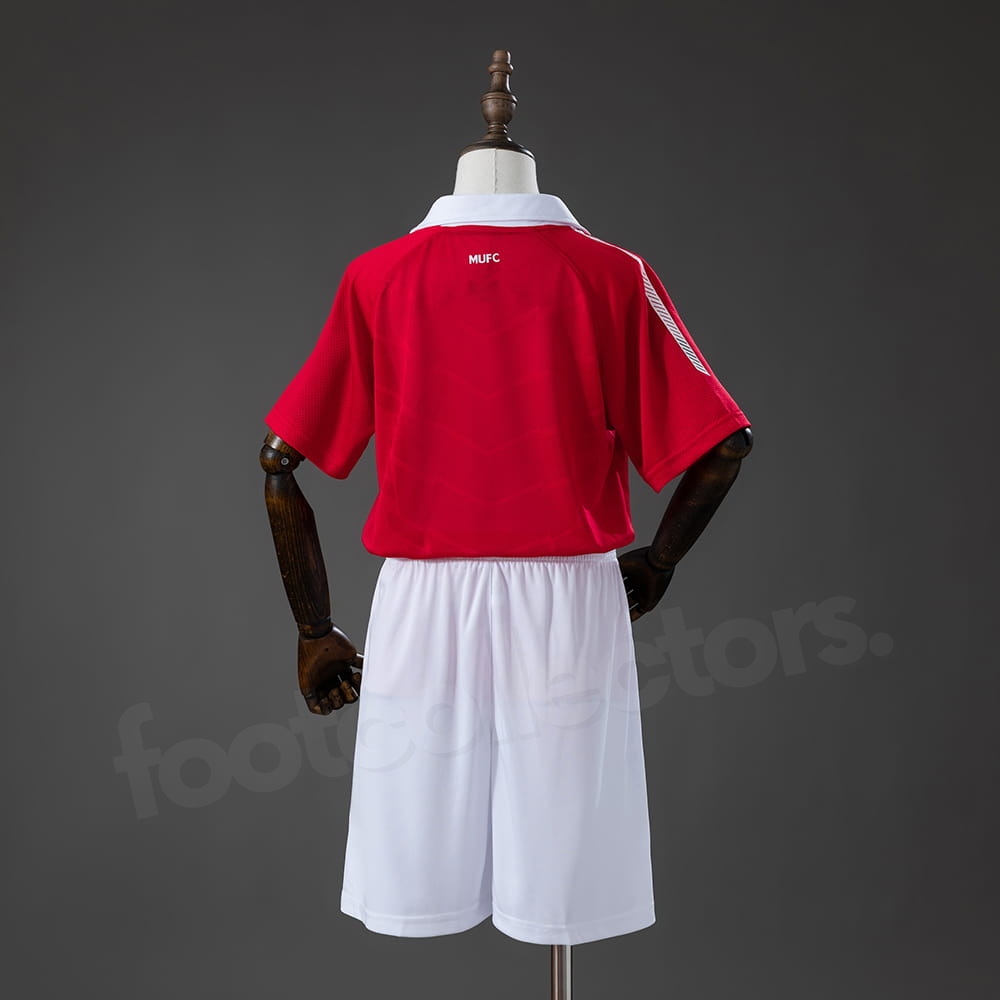Maillot Enfant Manchester United Domicile 2010 2011