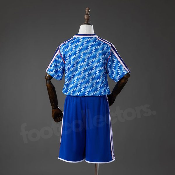Maillot Enfant Manchester United Exterieur 1990-1992