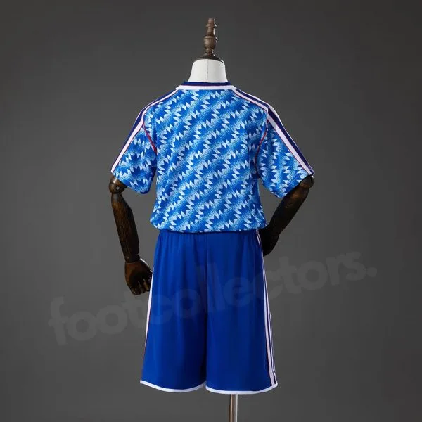 Maillot Enfant Manchester United Exterieur 1990-1992