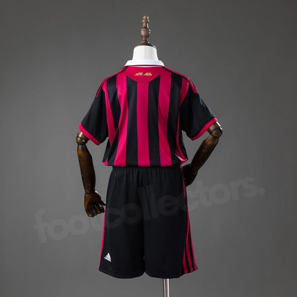 Maillot Enfant Milan AC Domicile 2009 2010