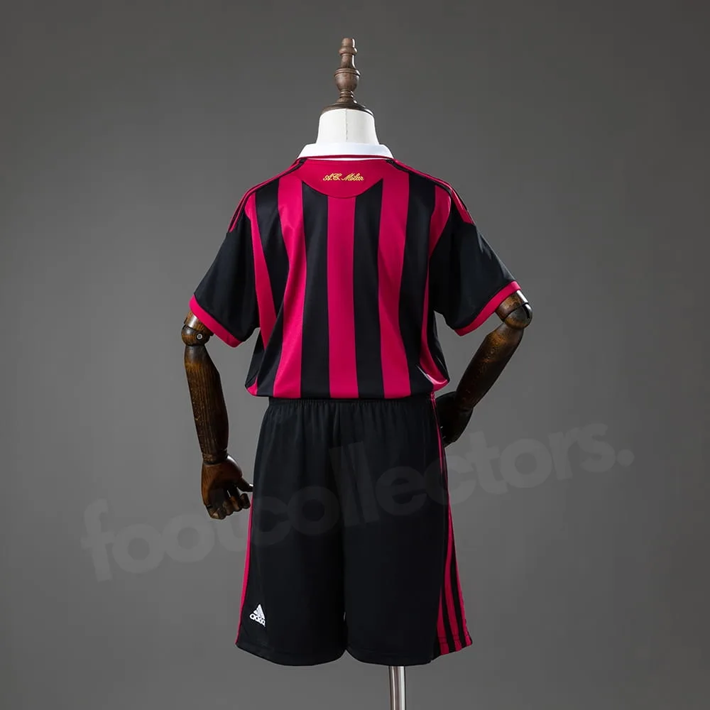 Maillot Enfant Milan AC Domicile 2009 2010