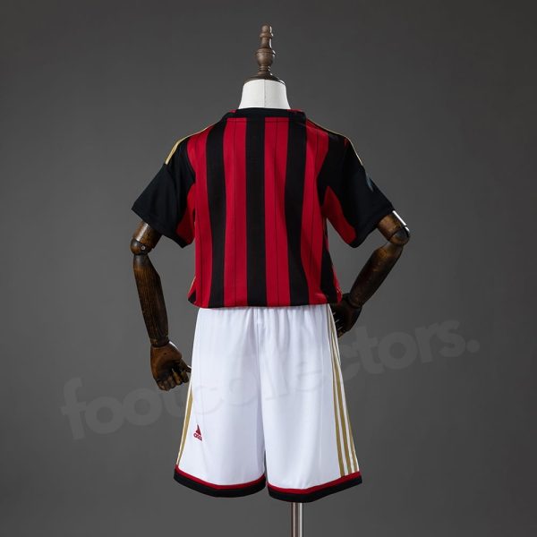 Maillot Enfant Milan AC Domicile 2013 2014