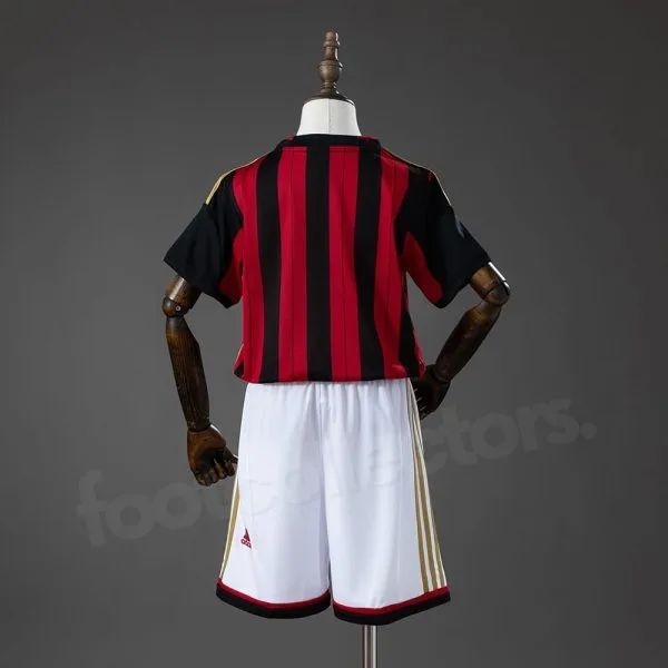 Maillot Enfant Milan AC Domicile 2013 2014