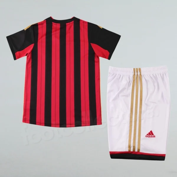 Maillot Enfant Milan AC Domicile 2013 2014