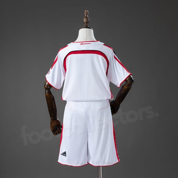 Maillot Enfant Milan AC Exterieur 2006 2007