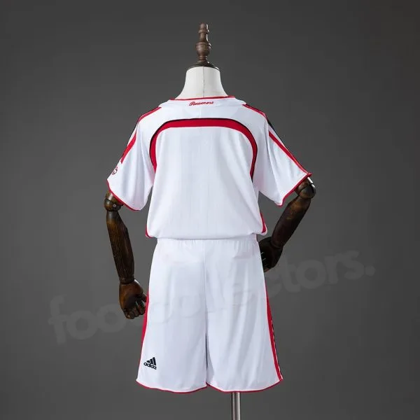 Maillot Enfant Milan AC Exterieur 2006 2007