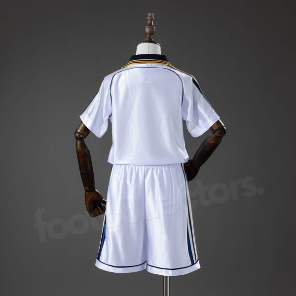 Maillot Enfant Real Madrid Domicile 1998 2000