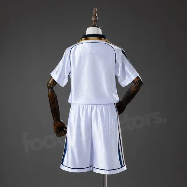 Maillot Enfant Real Madrid Domicile 1998 2000