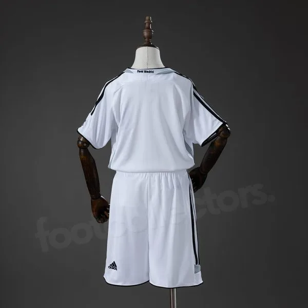 Maillot Enfant Real Madrid Domicile 2006 2007