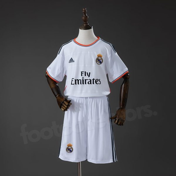 Maillot Enfant Real Madrid Domicile 2013 2014