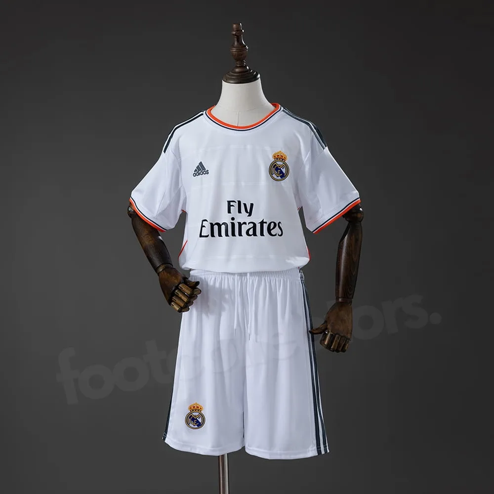 Maillot Enfant Real Madrid Domicile 2013 2014