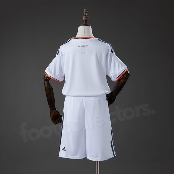 Maillot Enfant Real Madrid Domicile 2013 2014