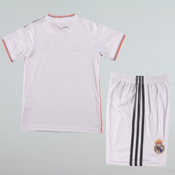 Maillot Enfant Real Madrid Domicile 2013 2014 (2)