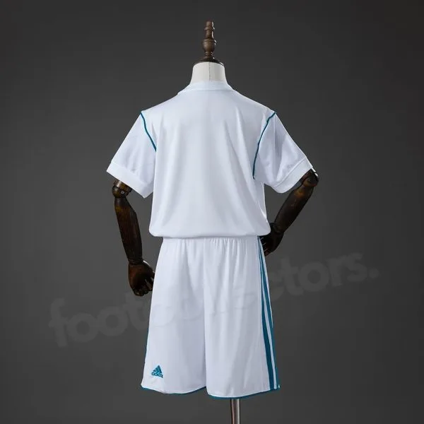 Real Madrid Home Children's Jersey 2017 2018