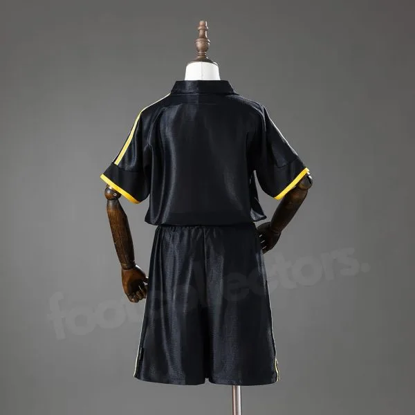 Maillot Enfant Real Madrid Exterieur 1999 2001