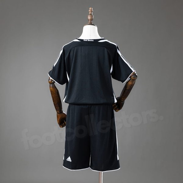 Maillot Enfant Real Madrid Exterieur 2006 2007
