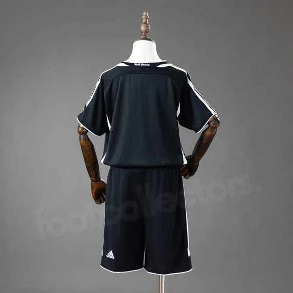 Maillot Enfant Real Madrid Exterieur 2006 2007