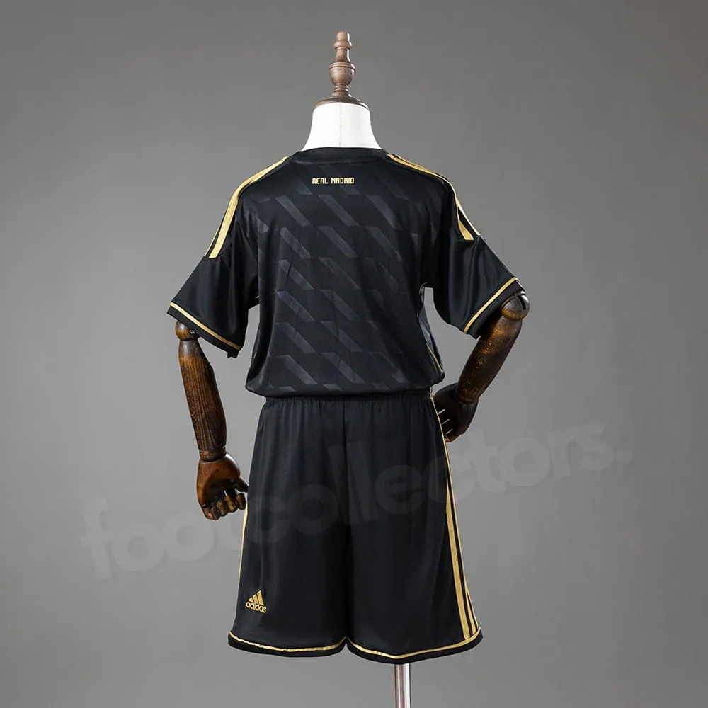 Maillot Enfant Real Madrid Exterieur 2011 2012