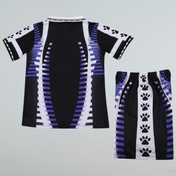 Maillot Enfant Real Madrid Third 1997-1998 (2)