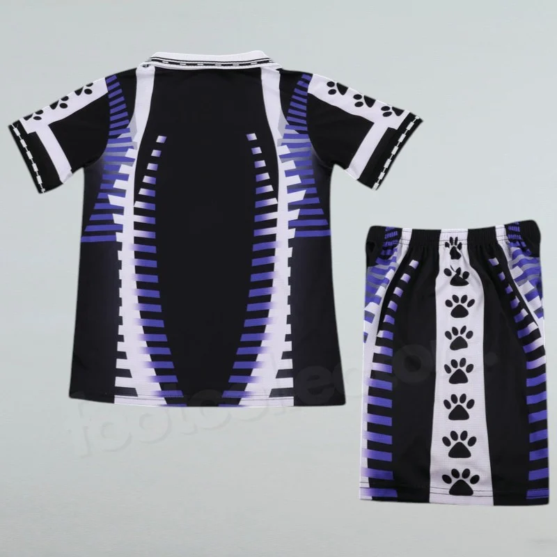 Maillot Enfant Real Madrid Third 1997-1998 (2)