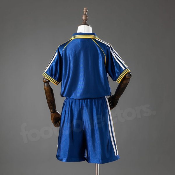 Maillot Enfant Real Madrid Third 1998 2000
