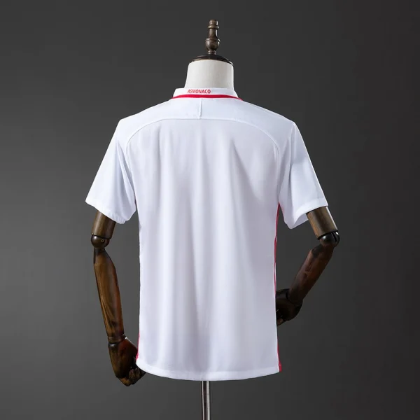 AS Monaco Home Jersey 2016-2017