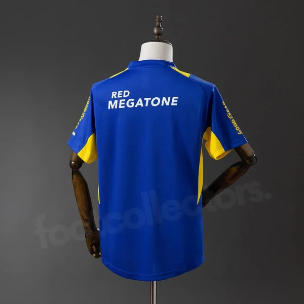 Maillot Boca Junior Domicile 2005-2006