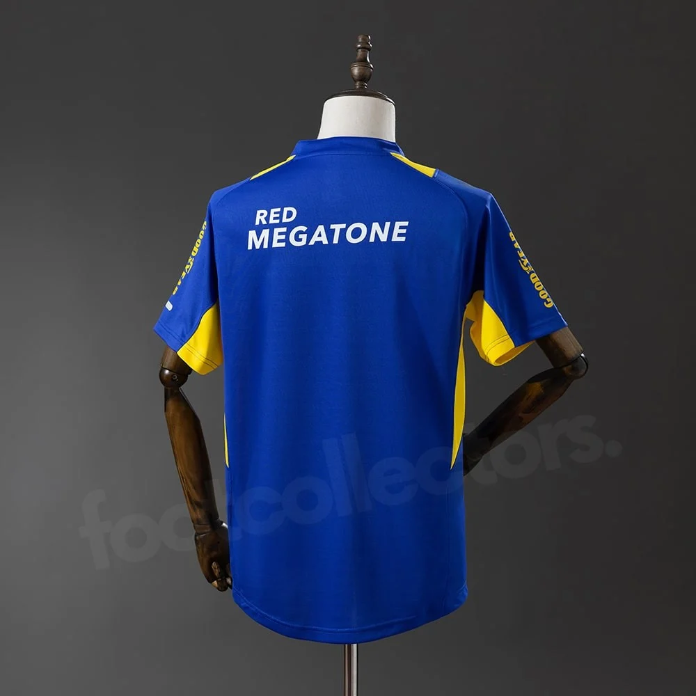 Maillot Boca Junior Domicile 2005-2006 – Image 2