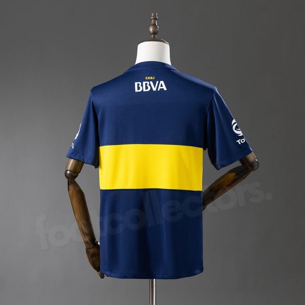 Maillot Boca Junior Domicile 2014-2015