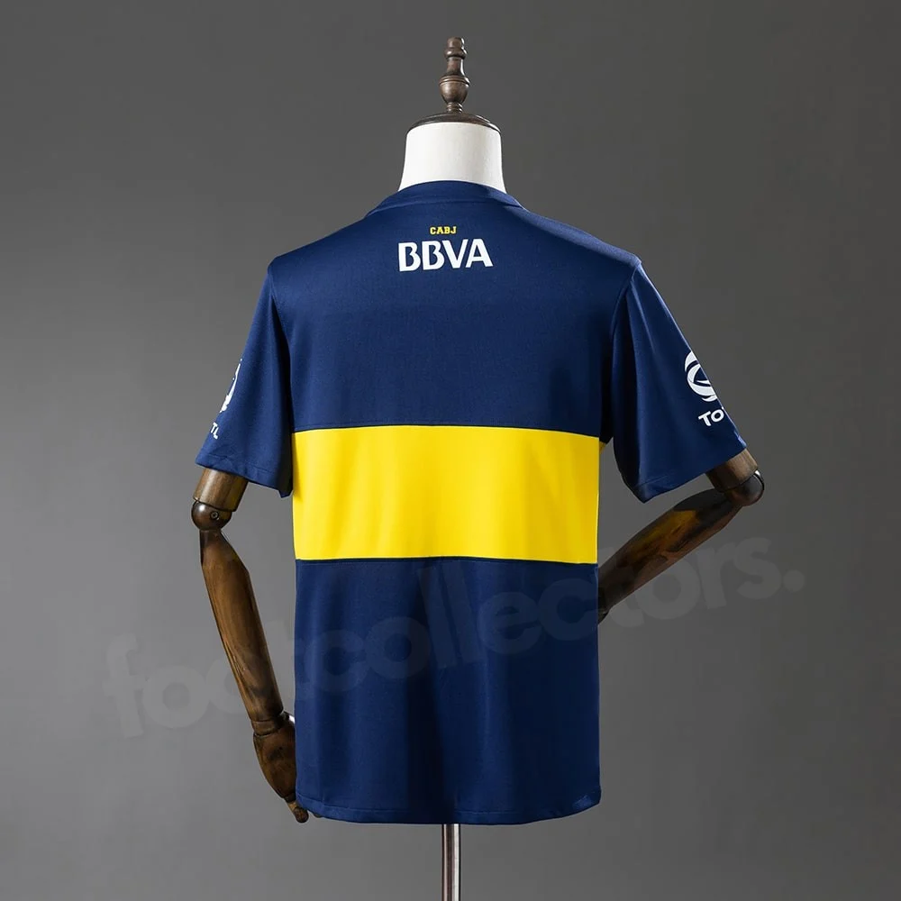 Maillot Boca Junior Domicile 2014-2015 (2)