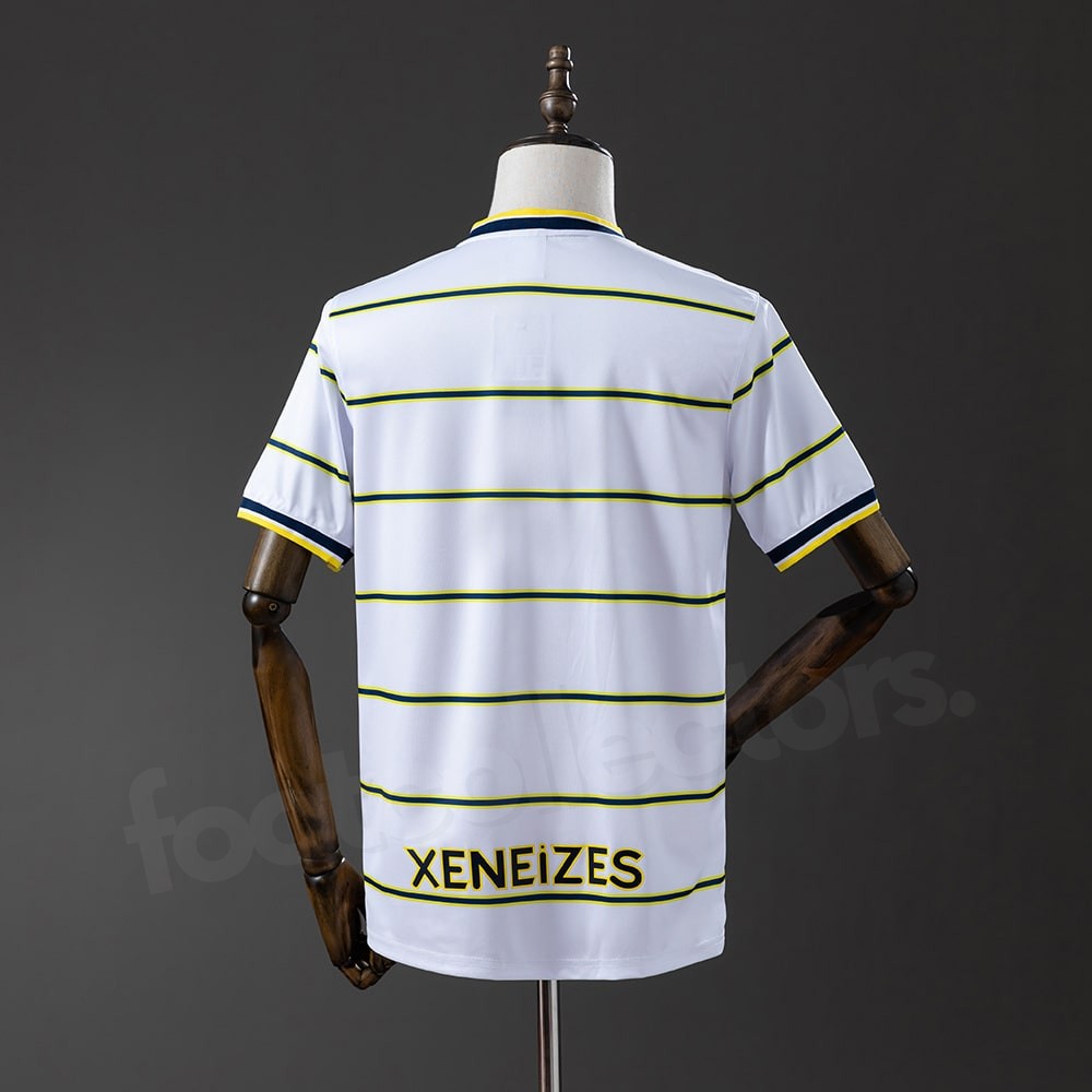 Maillot Boca Junior Exterieur 1998-1999 (2)