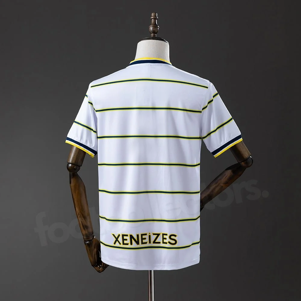 Maillot Boca Junior Exterieur 1998-1999 (2)