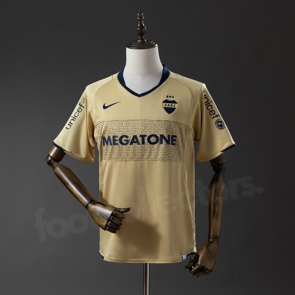 Maillot Boca Junior Exterieur 2007-2008