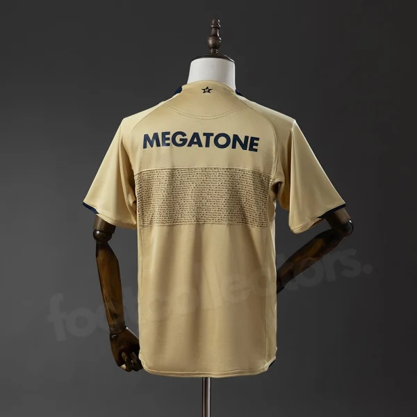 Maillot Boca Junior Exterieur 2007-2008