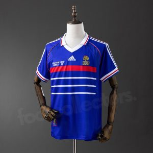 Maillot Equipe de France 1998 Finale (1)