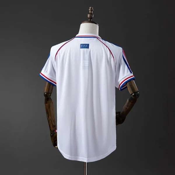 Maillot Equipe de France Exterieur 1998