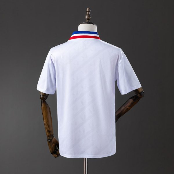 Maillot OL Olympique Lyonnais Domicile 1995-1996