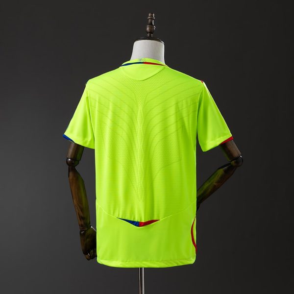 Maillot OL Olympique Lyonnais Exterieur 2008-2009