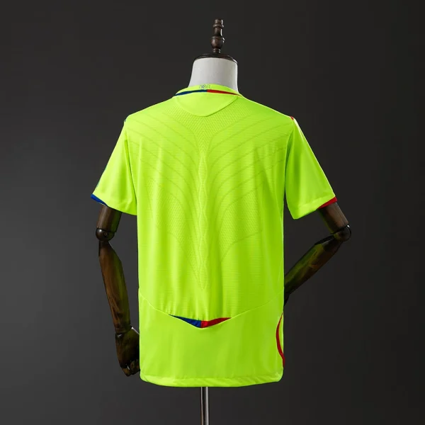 Maillot OL Olympique Lyonnais Exterieur 2008-2009