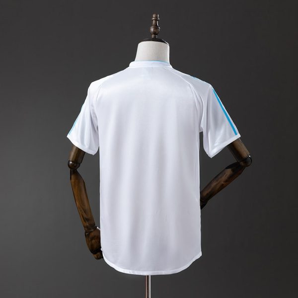 Maillot OM Marseille 2002-2003 Domicile