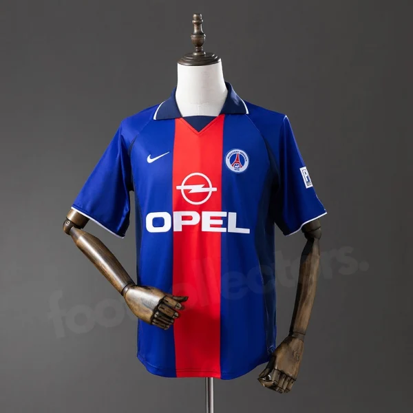 Maillot PSG Domicile 2000-2001