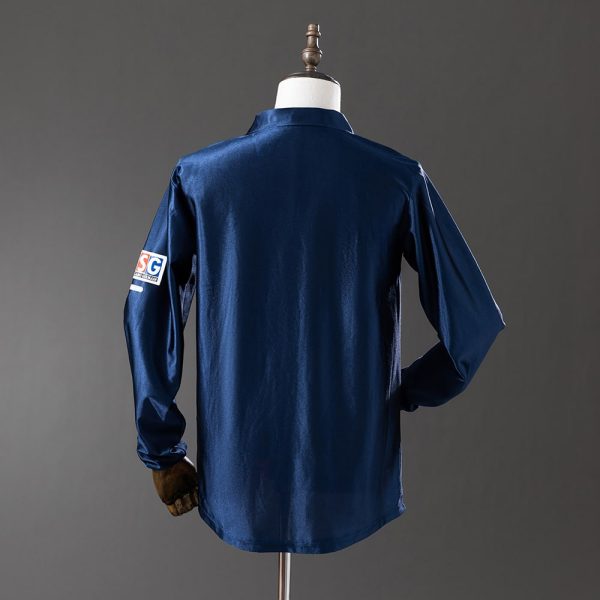 Maillot PSG Domicile 2001-2002 Manches Longues