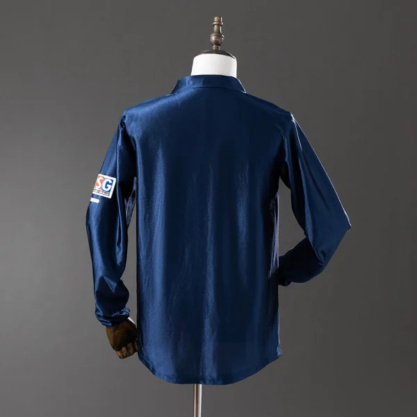 Maillot PSG Domicile 2001-2002 Manches Longues