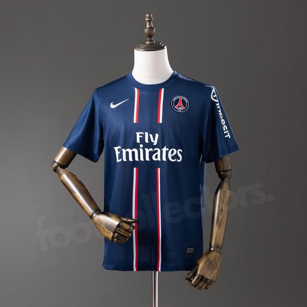 Maillot PSG Domicile 2012-2013