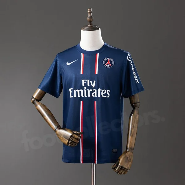 Maillot PSG Domicile 2012-2013