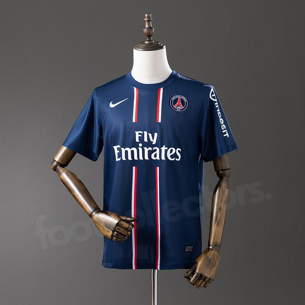 Maillot PSG Domicile 2012-2013 (1)