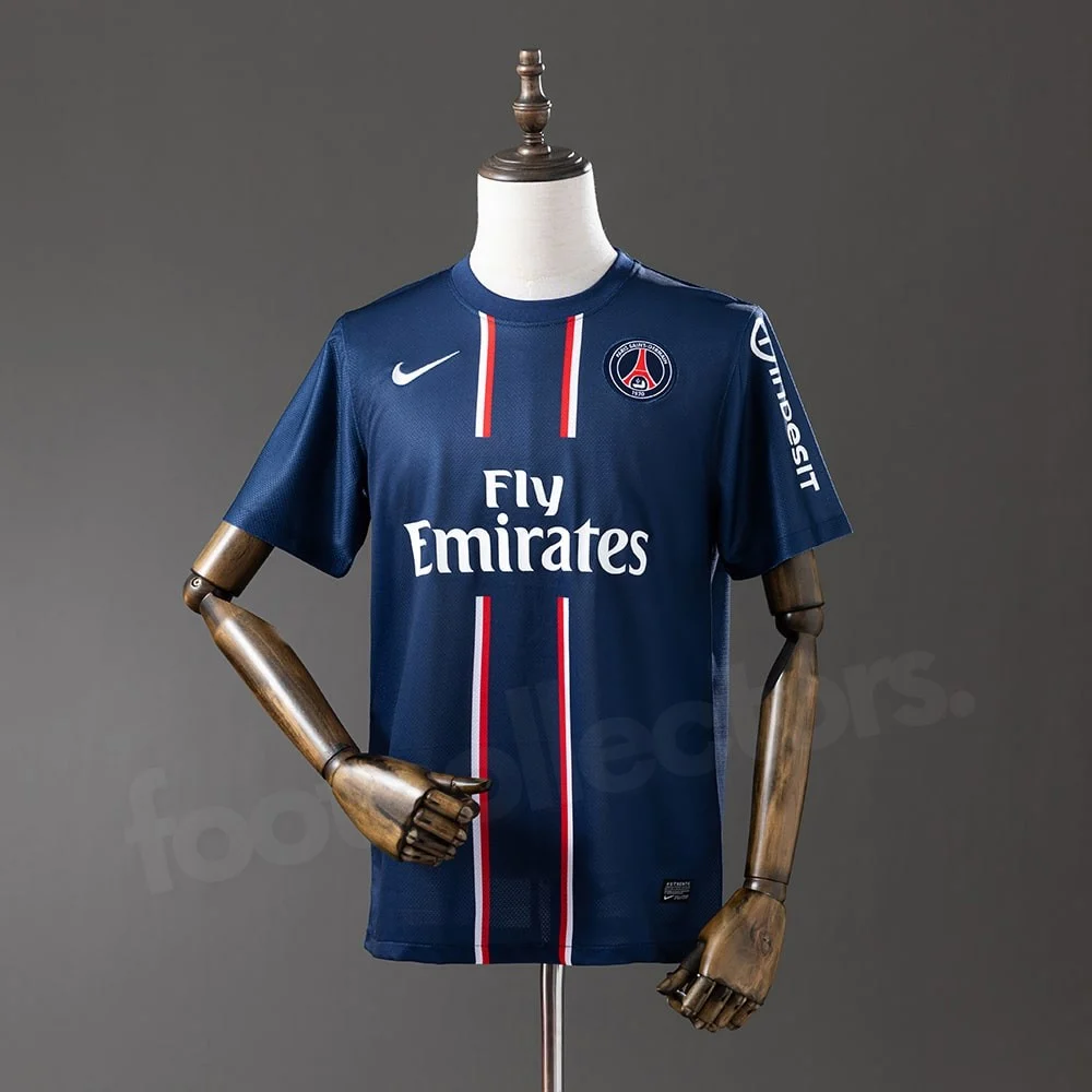 Maillot PSG Domicile 2012-2013 (1)