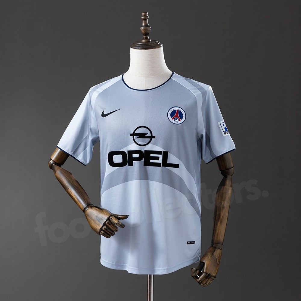 Maillot PSG Exterieur 2001-2002 (1)