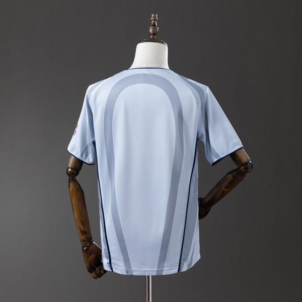 Maillot PSG Exterieur 2001-2002