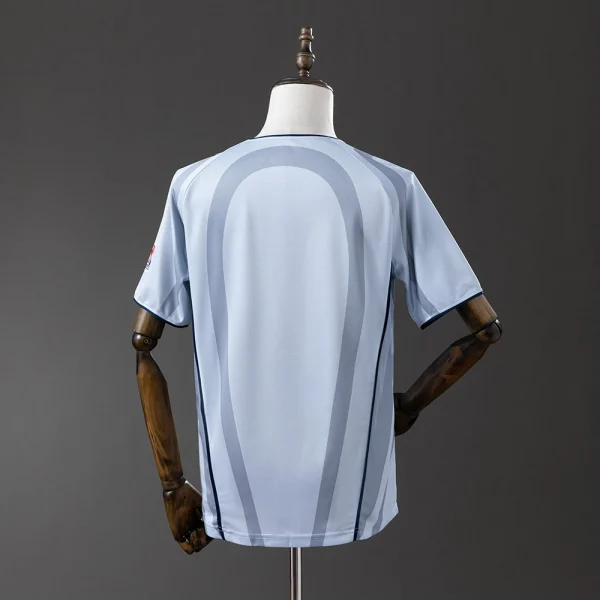 Maillot PSG Exterieur 2001-2002